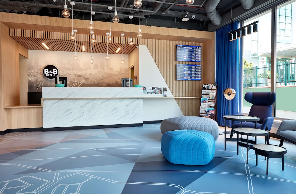 B&B Hotel Warszawa-Okecie