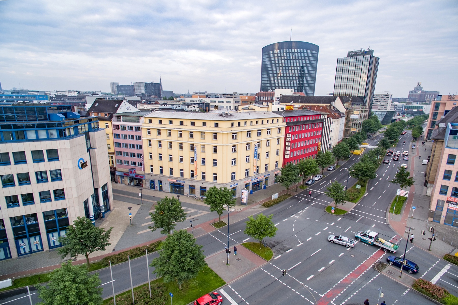 a&o Dortmund Hauptbahnhof