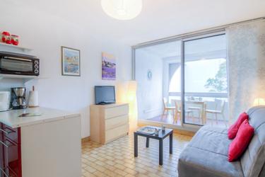 4-Personen Ferienwohnung Les Floralies II
