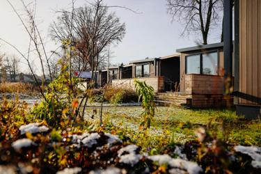 12-Personen Gruppenunterkunft Familielodge 6+6