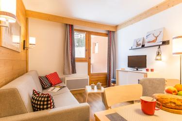5-Personen Ferienwohnung (max 4 adults) Standard