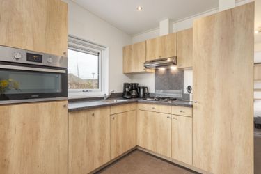 6-persoons Lodge Linde