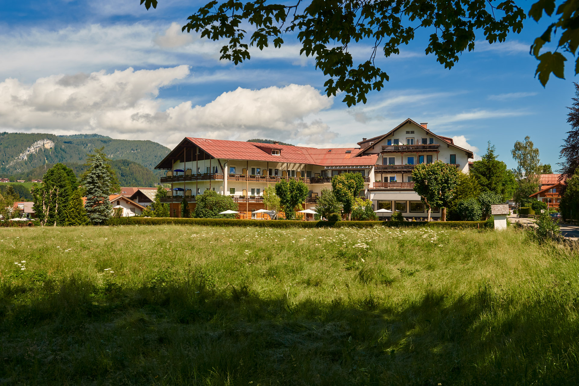 Hotel Wittelsbacher Hof