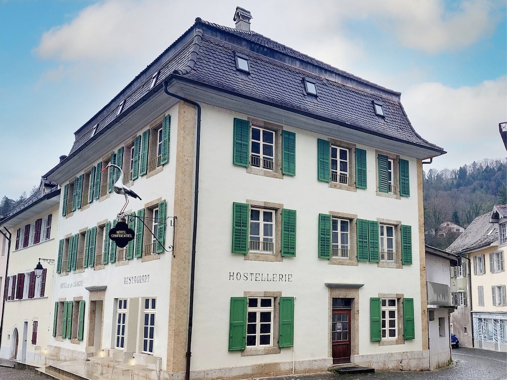 Hotel De la cigogne