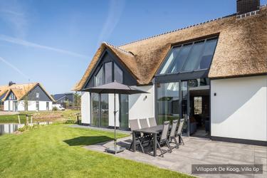6-Personen Villa Luxe Familievilla (1-6p)