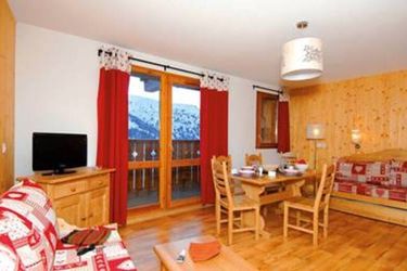 8-person apartment Valmeinier Chalet Panorama 1