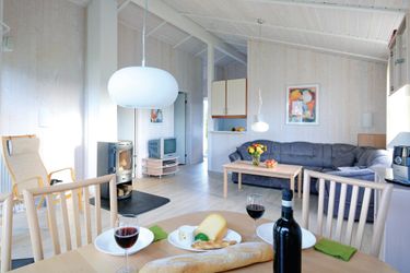 6-Personen Ferienhaus 4+2 Kids DSH618