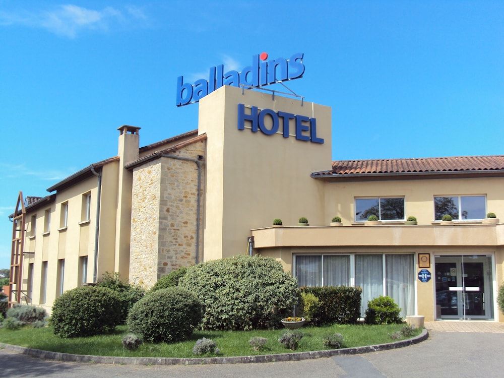 Inspiration by balladins Villefranche-de-Rouergue.