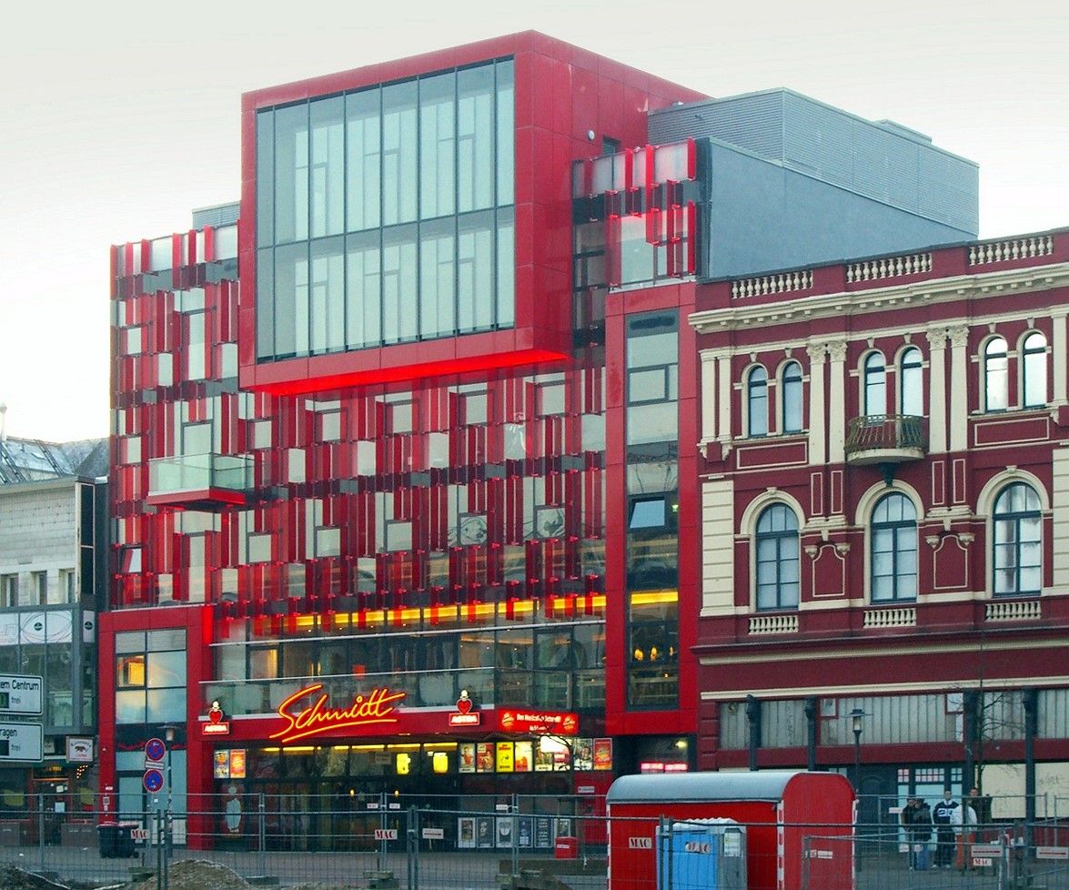 Schmidts Tivoli Theater