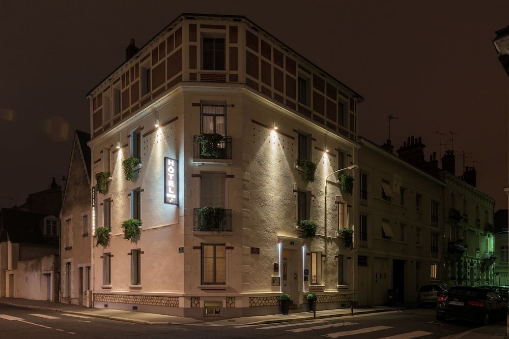 Hôtel Ronsard