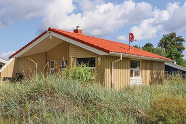6-Personen Ferienhaus 4+2 DTR607
