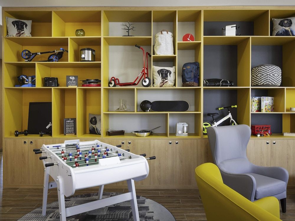 Aparthotel Adagio Access Montpellier Centre.