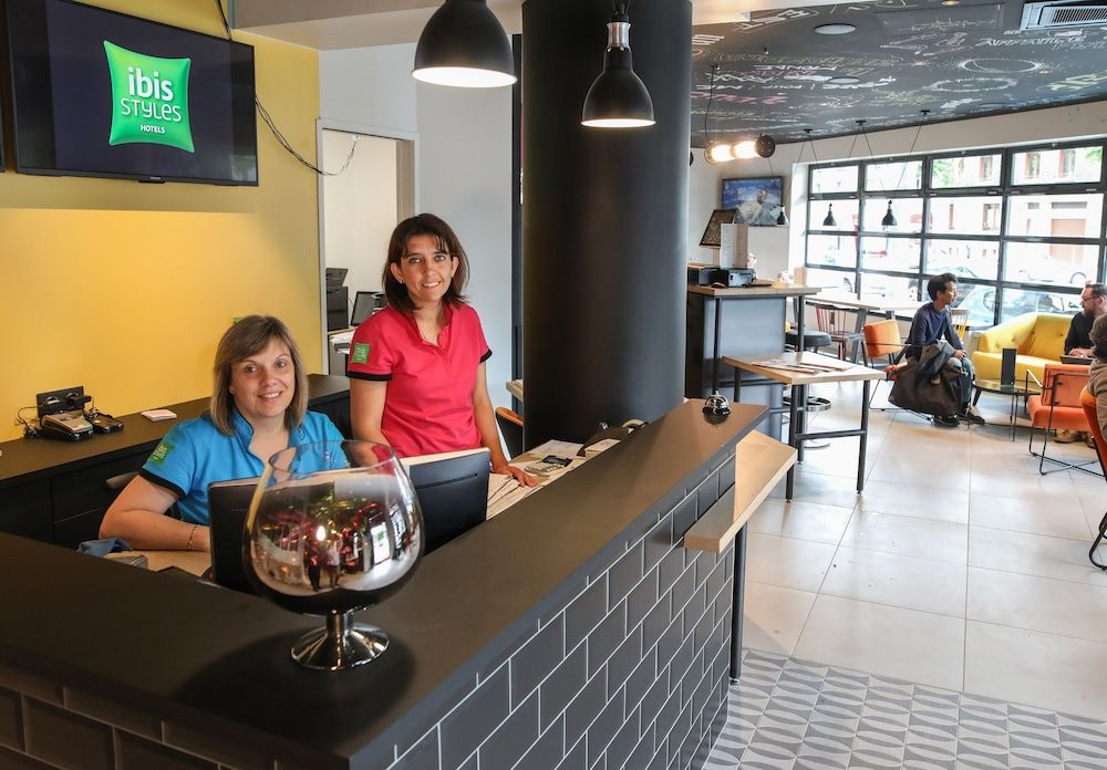 ibis Styles Clermont-Ferrand République