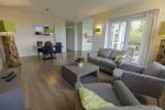 4-persoons appartement Wannsee Luxe