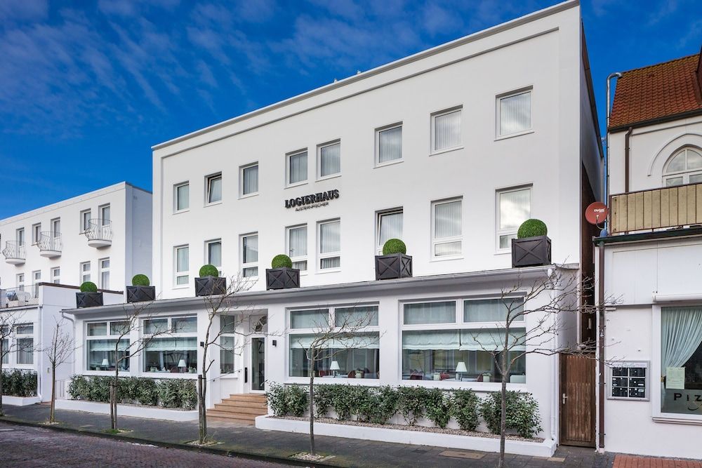 Logierhaus Austernfischer.