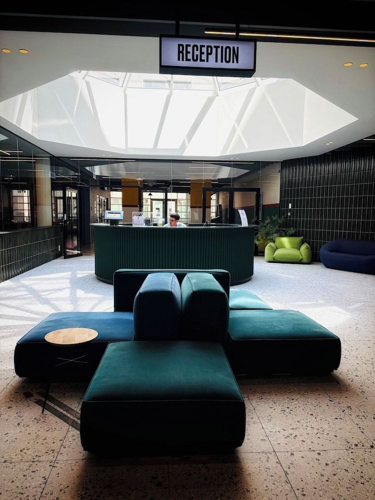 ROXI The Urban Residence Brussels.