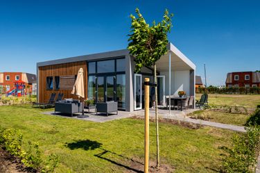 4-la personne maison de vacances Knilles
