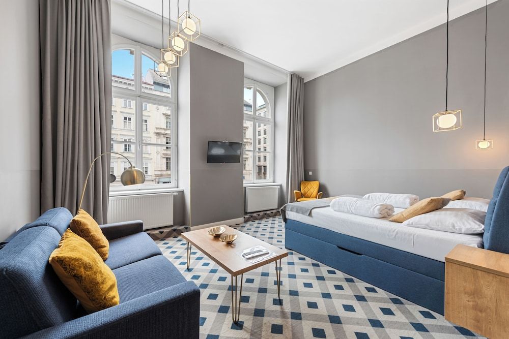 KH Opera Apartments.