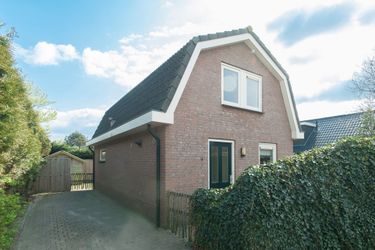 4-persoons bungalow Nice house with large garden, in Noordwijk and near the sea