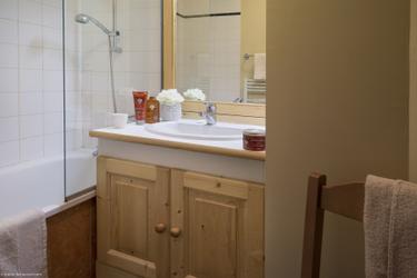 4-personnes appartement (max 3 adults) Standard