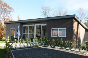 4-persoons vakantiehuis Pavillon