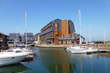 3-Personen Ferienwohnung 3p Les Marinas