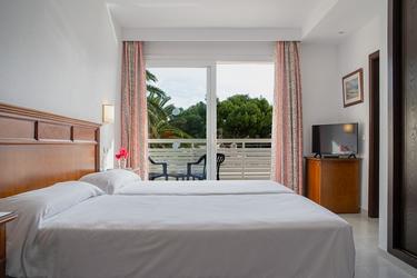 2-persoons Hotelkamer Standaard C2