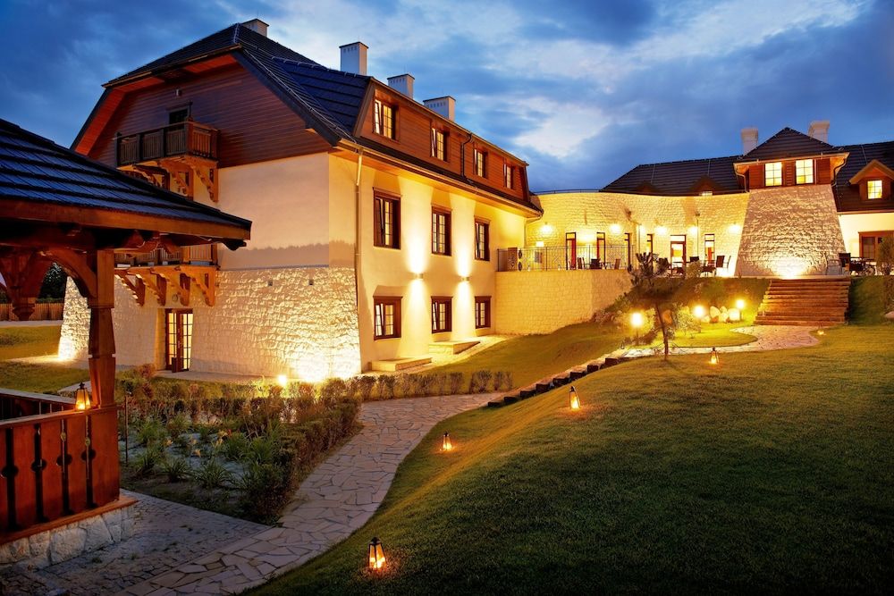 Hotel Kazimierzówka.