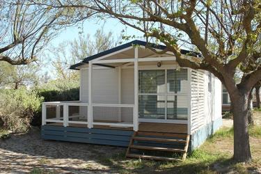 5-persoons Chalet COMFORT MOREA