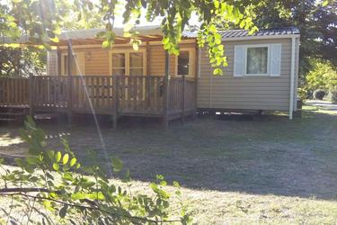 10-persoons Stacaravan 4 comfort rooms - 40m². (max 8 adults)