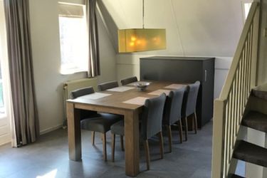 6-persoons bungalow Molendal
