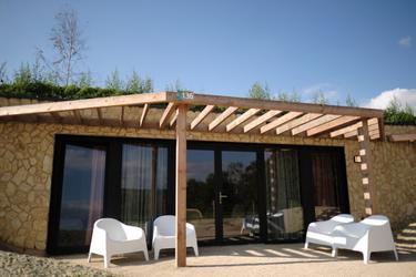4-personne(s) Type de lodge Hillside Comfort