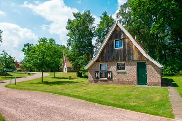 8-Personen Ferienhaus 8C