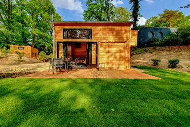 4-persoons Tiny house Plus