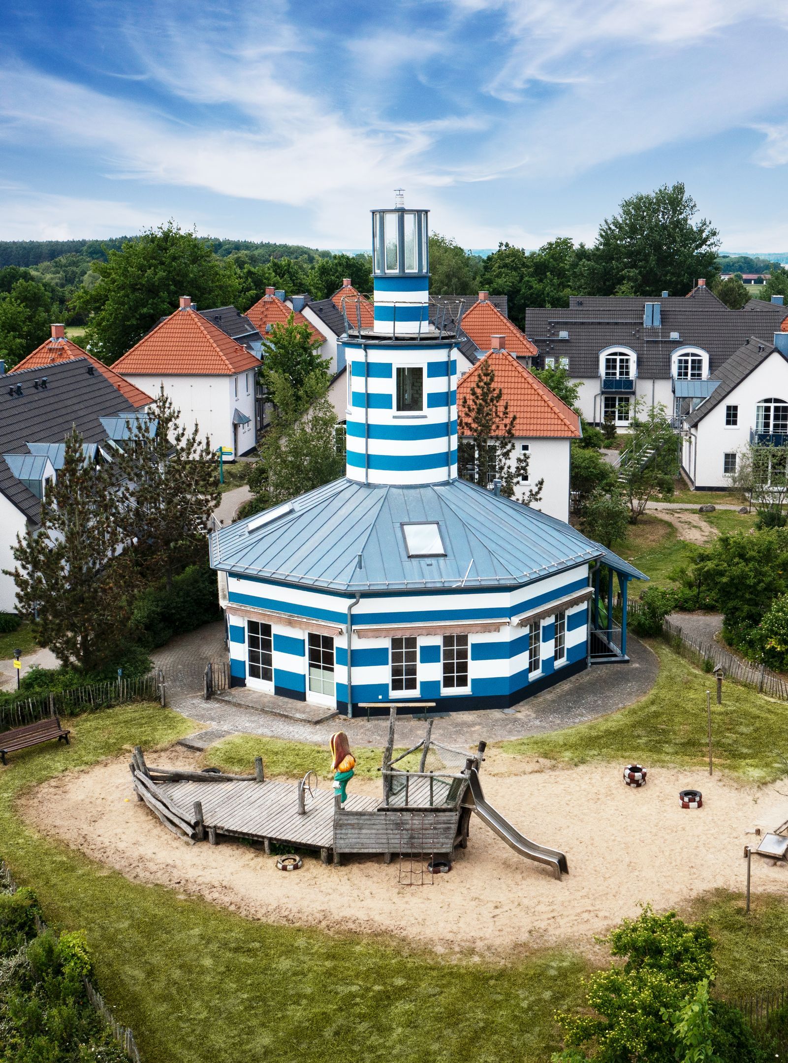 BEECH Resort Fleesensee.