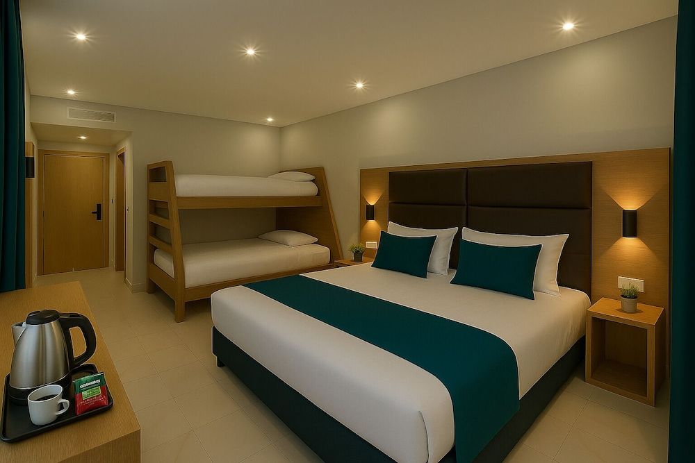 Hotel Babylon Royal.