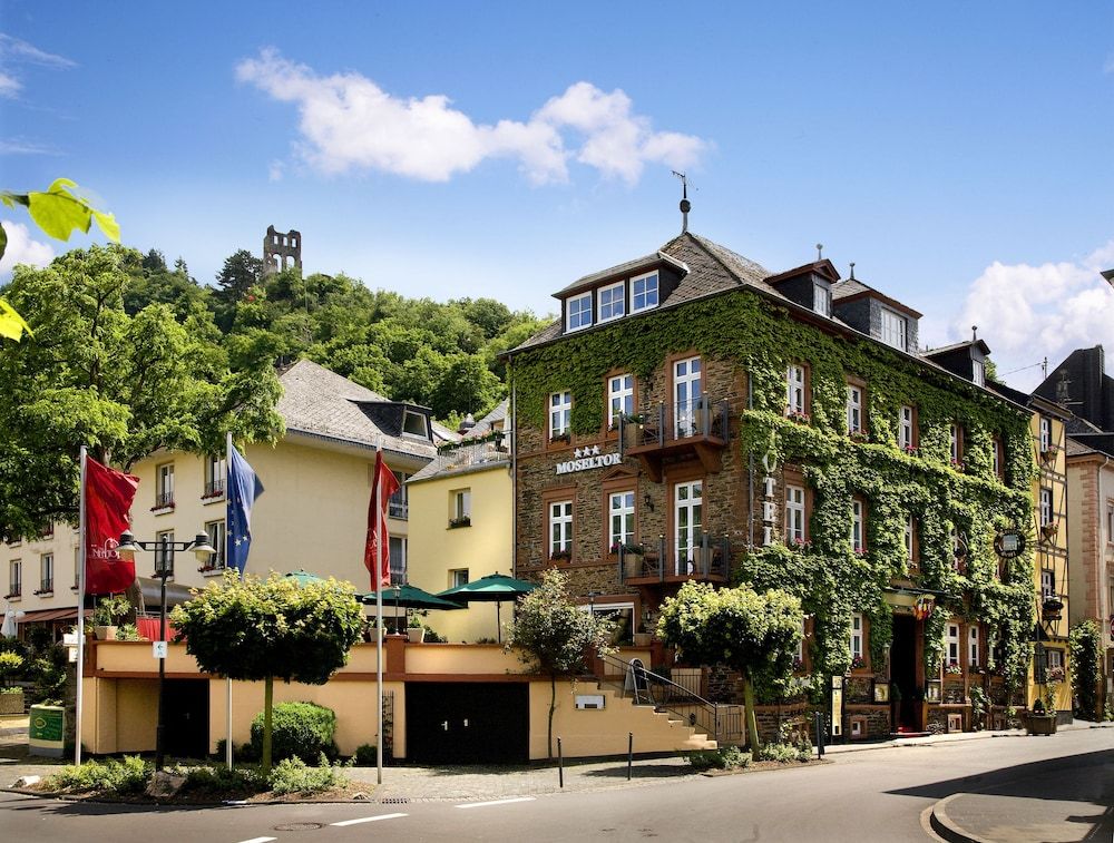 Boutique-Hotel Moseltor & Altstadt-Suiten.