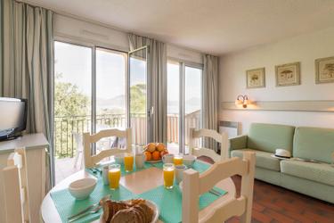 4-persoons appartement (max 2 adults) Studio Standard-Eco
