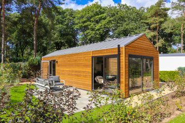2-la personne bungalow Wellness Lodge