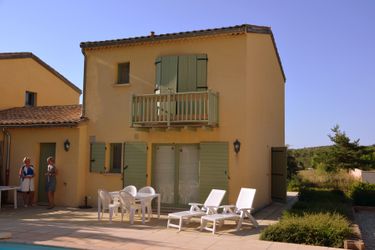 6-Personen Ferienhaus Villa