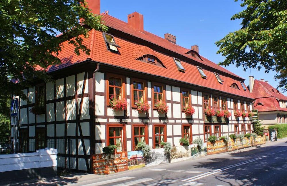 Hotel Zamkowy