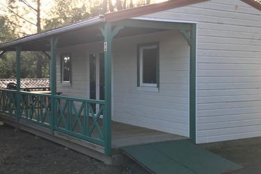 4-persoons Chalet PMR