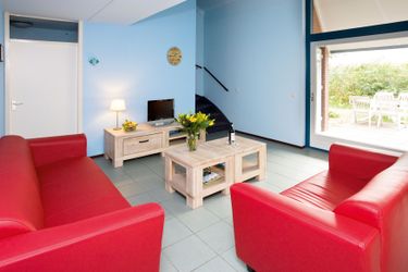 6-persoons bungalow 6B
