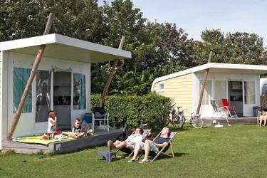 5-persoons tent Hommel