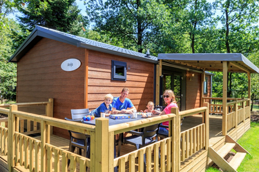 6-Personen Ferienhaus Cottage