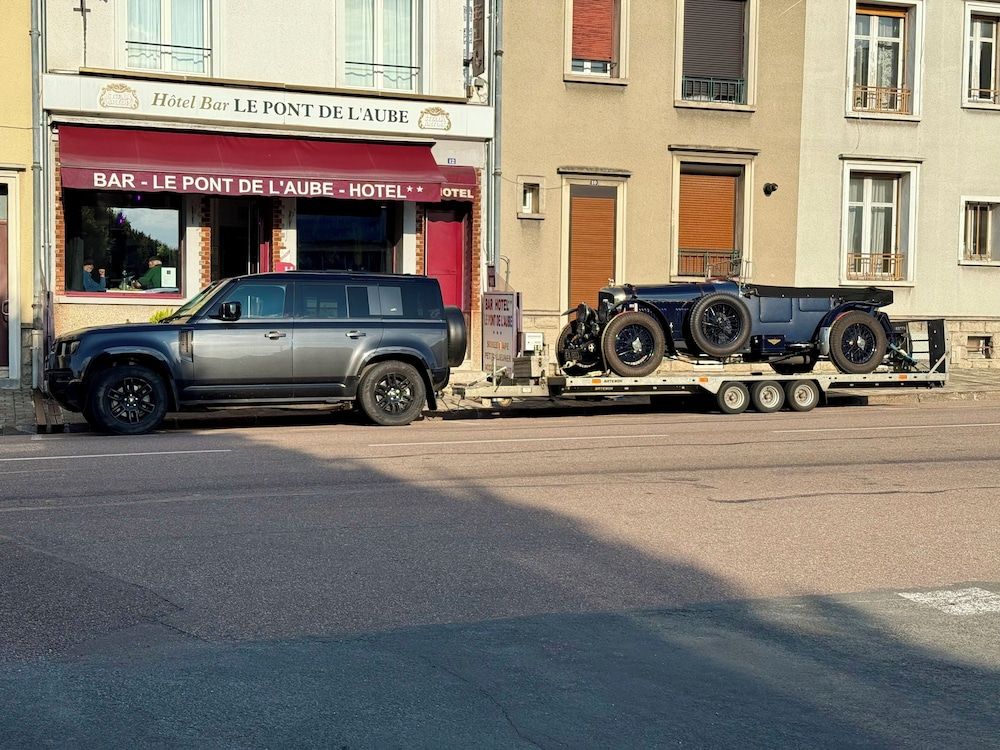 Hôtel Restaurant Le Pont de l'Aube