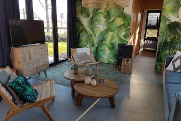4-Personen Ferienhaus Just Nature New