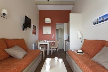 5-person apartment - 1 bedroom