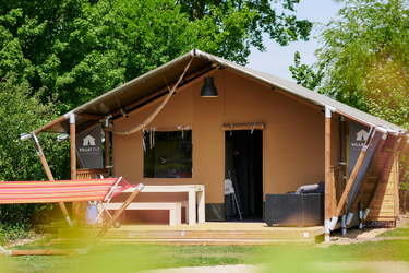 5-Personen Safarizelt Wood