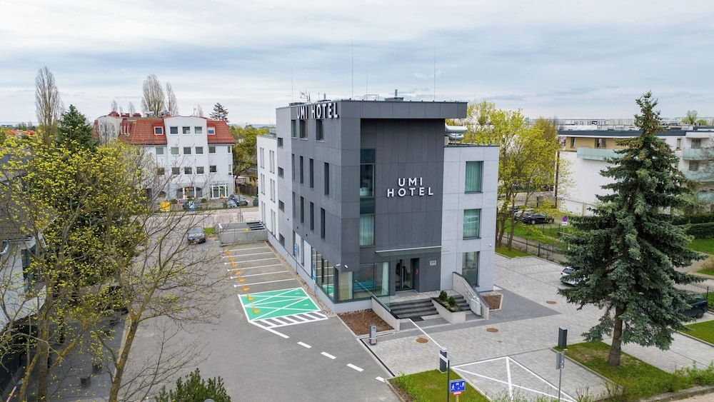 Umi Hotel Sopot.